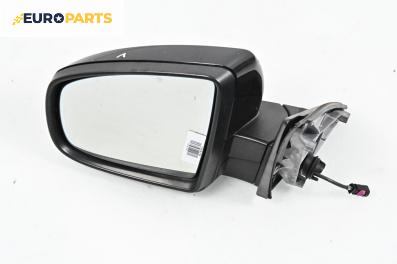 Огледало за BMW X6 Series E71, E72 (05.2008 - 06.2014), 4+1 вр., джип, позиция: лява
