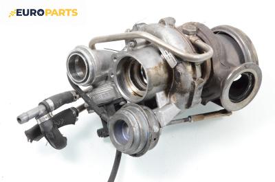Турбо за BMW X6 Series E71, E72 (05.2008 - 06.2014) xDrive 50 i, 408 к.с., № 7576985