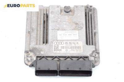 Компютър двигател за Audi A4 Avant B7 (11.2004 - 06.2008) 2.0 TDI 16V, 140 к.с., № Bosch 0 281 012 113