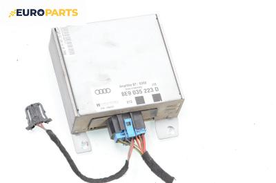 Аудио усилвател за Audi A4 Avant B7 (11.2004 - 06.2008), № 8E9 035 223 D