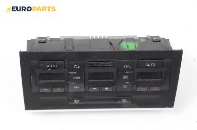 Панел климатроник за Audi A4 Avant B7 (11.2004 - 06.2008), № 8E0 820 043