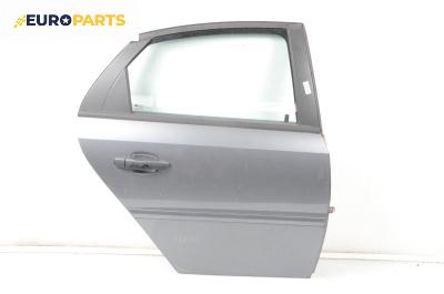 Врата за Opel Vectra C GTS (08.2002 - 01.2009), 4+1 вр., хечбек, позиция: задна, дясна