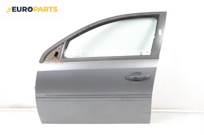 Врата за Opel Vectra C GTS (08.2002 - 01.2009), 4+1 вр., хечбек, позиция: предна, лява