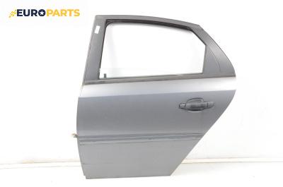 Врата за Opel Vectra C GTS (08.2002 - 01.2009), 4+1 вр., хечбек, позиция: задна, лява