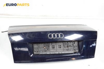 Заден капак за Audi A4 Sedan B6 (11.2000 - 12.2004), 4+1 вр., седан, позиция: задна
