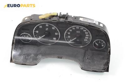 Километраж за Opel Zafira A Minivan (04.1999 - 06.2005) 2.0 DTI 16V, 101 к.с.
