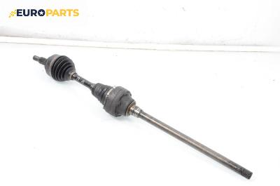 Полуоска за Volkswagen Touareg SUV I (10.2002 - 01.2013) 5.0 V10 TDI, 313 к.с., позиция: предна, лява, автоматик