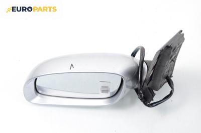 Огледало за Volkswagen Touran Minivan I (02.2003 - 05.2010), 4+1 вр., миниван, позиция: лява