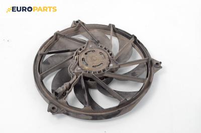 Перка охлаждане за Peugeot 206 Hatchback (08.1998 - 12.2012) 1.9 D, 69 к.с.