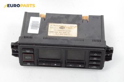 Панел климатроник за Audi A3 Hatchback I (09.1996 - 05.2003), № 8L0820043M