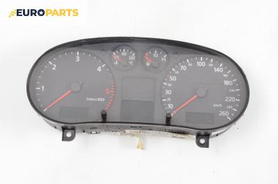 Километраж за Audi A3 Hatchback I (09.1996 - 05.2003) 1.9 TDI, 110 к.с., № 8L0920900B