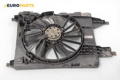 Перка охлаждане за Renault Megane II Grandtour (08.2003 - 08.2012) 1.6 16V, 112 к.с., № 8200 151 464