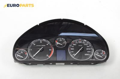 Километраж за Peugeot 407 Sedan (02.2004 - 12.2011) 2.0 HDi 135, 136 к.с., № 9646283280