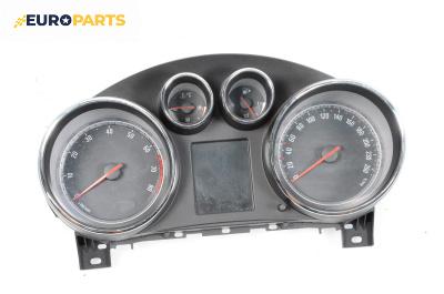 Километраж за Opel Insignia A Hatchback (07.2008 - 03.2017) 2.8 V6 Turbo 4x4, 260 к.с.