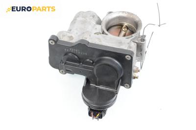 Дроселова клапа за Nissan Micra III Hatchback (01.2003 - 06.2010) 1.2 16V, 80 к.с., № 576-02