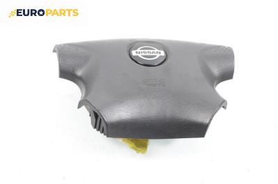 Airbag за Nissan Almera II Hatchback (01.2000 - 12.2006), 4+1 вр., хечбек, позиция: предна
