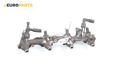 Бензинова рейка с дюзи за Ford Mondeo I Sedan (02.1993 - 08.1996) 1.6 i 16V, 90 к.с.