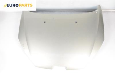 Преден капак за Peugeot 407 Sedan (02.2004 - 12.2011), 4+1 вр., седан, позиция: предна