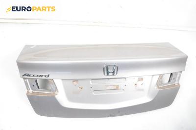 Заден капак за Honda Accord VIII Sedan (04.2008 - 06.2015), 4+1 вр., седан, позиция: задна