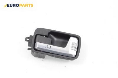 Вътрешна дръжка за Land Rover Discovery III SUV (07.2004 - 09.2009), 4+1 вр., джип, позиция: предна, лява