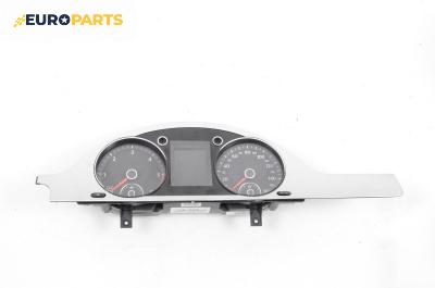 Километраж за Volkswagen Passat V Sedan B6 (03.2005 - 12.2010) 2.0 TDI, 110 к.с.