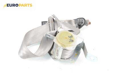 Предпазен колан за Hyundai Santa Fe II SUV (10.2005 - 12.2012), 4+1 вр., позиция: задна, лява