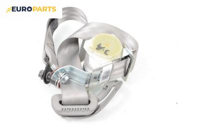 Предпазен колан за Hyundai Santa Fe II SUV (10.2005 - 12.2012), 4+1 вр., позиция: задна, дясна