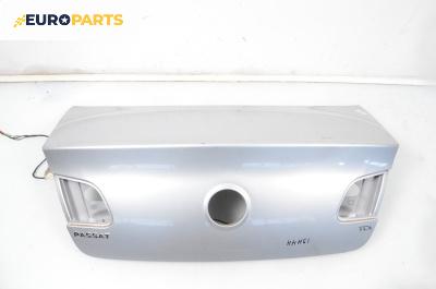 Заден капак за Volkswagen Passat V Sedan B6 (03.2005 - 12.2010), 4+1 вр., седан, позиция: задна