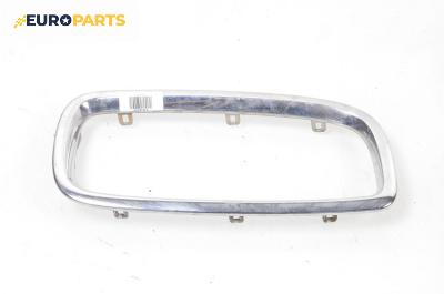 Лайсна преден капак за BMW 7 Series E65 (11.2001 - 12.2009), седан