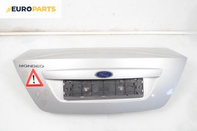 Заден капак за Ford Mondeo III Sedan (10.2000 - 03.2007), 4+1 вр., седан, позиция: задна