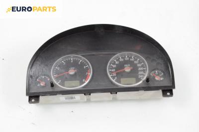 Километраж за Ford Mondeo III Sedan (10.2000 - 03.2007) 2.0 16V, 146 к.с.