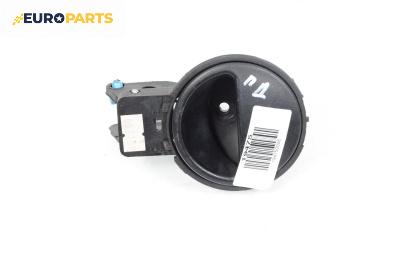 Вътрешна дръжка за Chevrolet Kalos Hatchback (03.2005 - ...), 4+1 вр., хечбек, позиция: предна, дясна