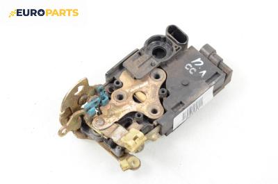 Брава на врата за Chevrolet Kalos Hatchback (03.2005 - ...), позиция: предна, лява