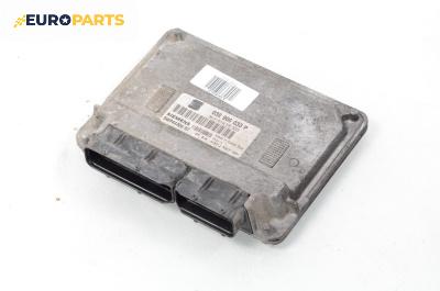 Компютър двигател за Seat Ibiza III Hatchback (02.2002 - 11.2009) 1.2, 64 к.с., № 03E906033P