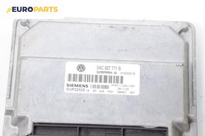 Модул раздатка за Volkswagen Touareg SUV I (10.2002 - 01.2013), № 0AC927771B