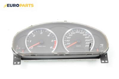 Километраж за Mazda 6 Sedan I (06.2002 - 12.2008) 2.0 DI, 121 к.с.