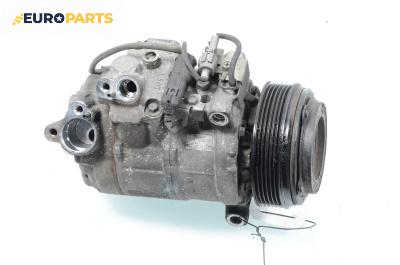 Компресор климатик за BMW 1 Series E87 (11.2003 - 01.2013) 118 d, 143 к.с., № 447260-1851