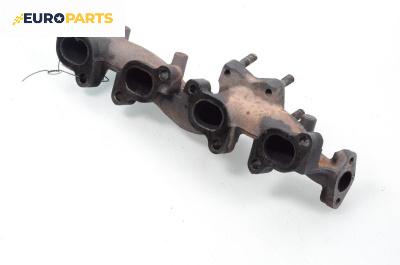 Изпускателен колектор  за Mazda 6 Sedan I (06.2002 - 12.2008) 2.0 DI, 121 к.с.