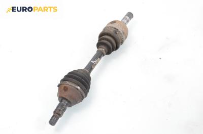Полуоска за Opel Vectra C GTS (08.2002 - 01.2009) 1.9 CDTI, 120 к.с., позиция: предна, лява