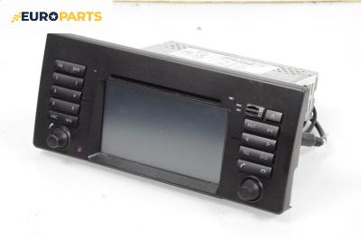 GPS навигация за BMW 5 Series E39 Sedan (11.1995 - 06.2003), № 10R-031086