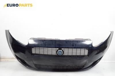Предна броня за Fiat Punto Grande Punto (06.2005 - 07.2012), хечбек, позиция: предна