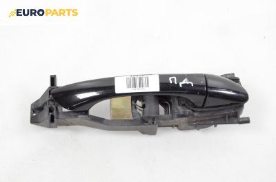 Външна дръжка за Mercedes-Benz E-Class Sedan (W211) (03.2002 - 03.2009), 4+1 вр., седан, позиция: предна, дясна