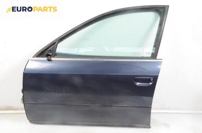Врата за Audi A6 Avant C5 (11.1997 - 01.2005), 4+1 вр., комби, позиция: предна, лява