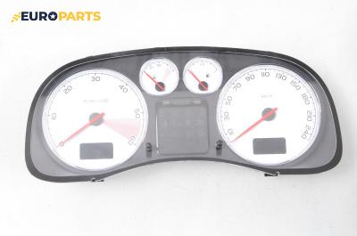 Километраж за Peugeot 307 Hatchback (08.2000 - 12.2012) 2.0 HDi 135, 136 к.с.