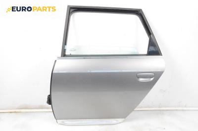 Врата за Audi A6 Allroad  C5 (05.2000 - 08.2005), 4+1 вр., комби, позиция: задна, лява