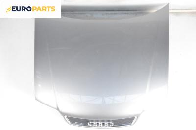 Преден капак за Audi A6 Allroad  C5 (05.2000 - 08.2005), 4+1 вр., комби, позиция: предна