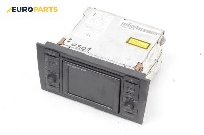GPS навигация за Audi A6 Allroad  C5 (05.2000 - 08.2005), № 4B0 035 192 K