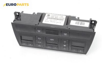 Панел климатроник за Audi A6 Allroad  C5 (05.2000 - 08.2005), № 4B0 820 043AQ