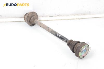 Полуоска за Audi A6 Allroad  C5 (05.2000 - 08.2005) 2.5 TDI quattro, 180 к.с., позиция: задна, лява, автоматик