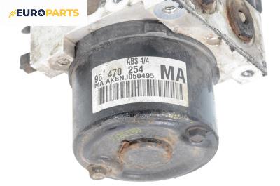 Помпа ABS за Chevrolet Kalos Hatchback (03.2005 - ...), № 96470254